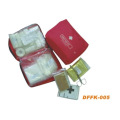 Trousse de premiers soins de voyage (DFFK-021)